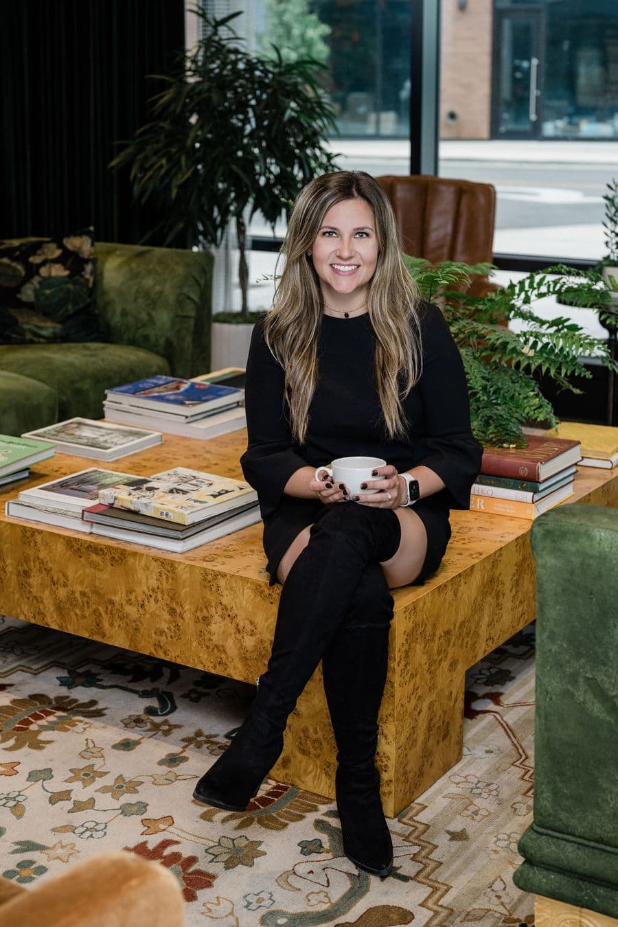 Theresa Casey, founder of 5 Star Venue Method